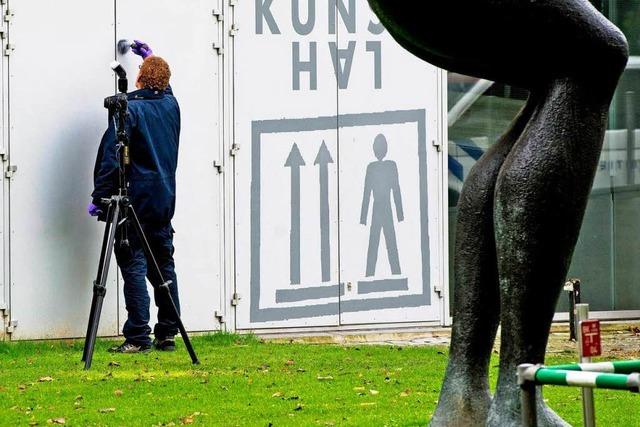 Rotterdamer Kunstraub: Angeklagter will Deal