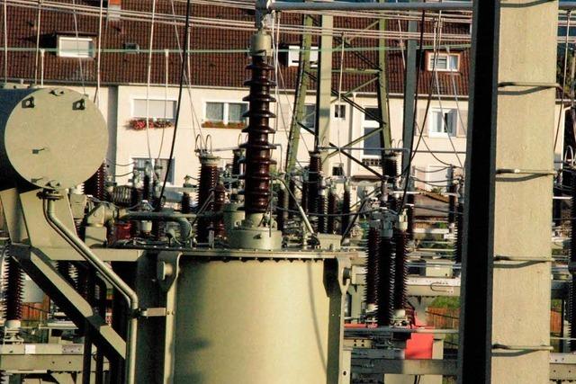 Fotos: BZ-Ferienaktion bei Energiedienst Rheinfelden