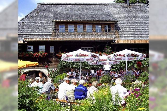 Sommerkonzerte vor Traumkulisse