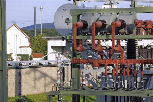 Rheinfelden sorgt für sicheren Strom