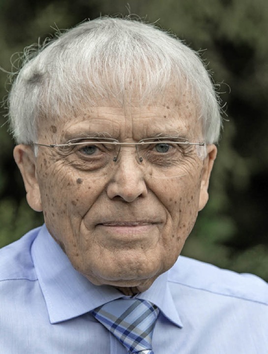 Reiner Kunze   | Foto: dpa
