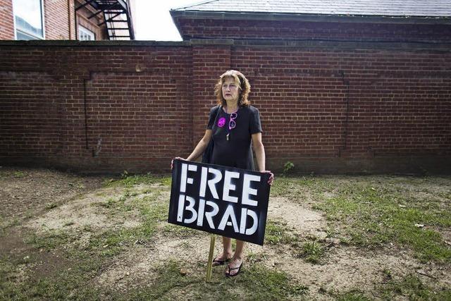 Bradley Manning bittet um Milde