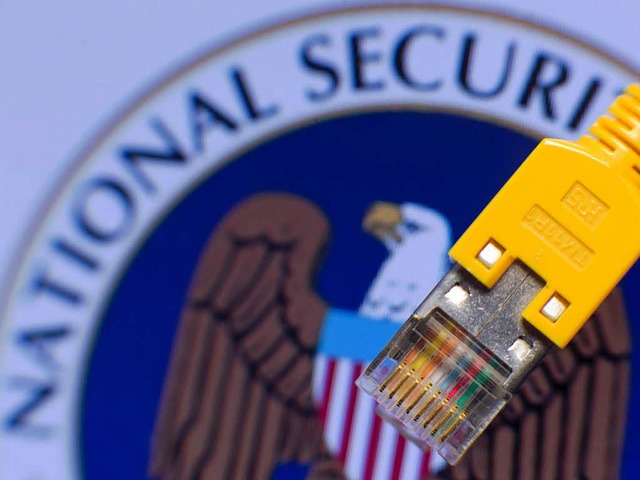 Die NSA steht wegen der Aussphaffre unter Druck.  | Foto: dpa