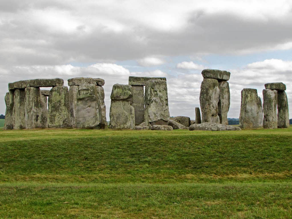 Stonehenge, nrdlich von Salisbury, EnglandWerner Bezyk, Lahr-Reichenbach