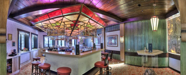 Die neu gestaltete Karussell-Bar  | Foto: Hetzel-Hotel
