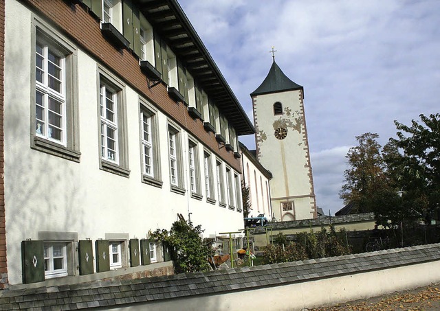 Die Carl-Ludwig-Magon-Schule in Breitn...rd an das Nahwrmenetz angeschlossen.   | Foto: Dieter Maurer