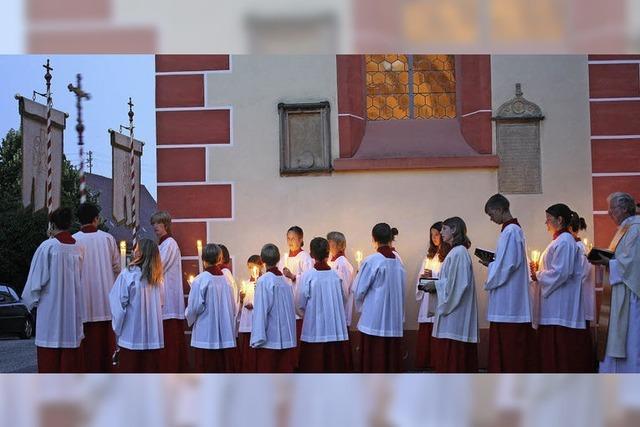 Vom Licht, das Christus in die Welt gebracht hat