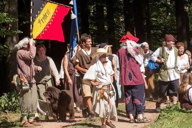 Bilder: Reise ins Mittelalter