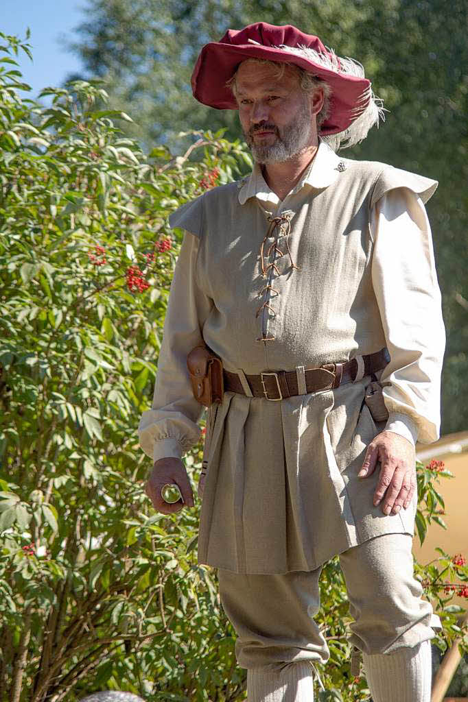 Hans Müller von Bulgenbach (Jürgen Isele) Hans Müller von Bulgenbach (Jürgen Isele)