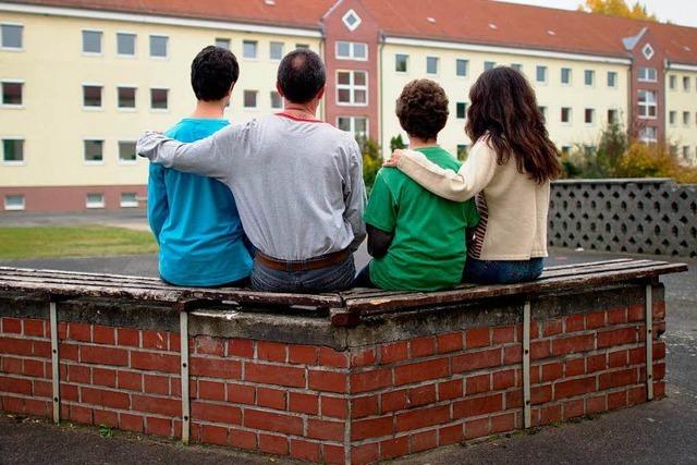 Asylbewerber: Freiburg braucht noch ein viertes Wohnheim