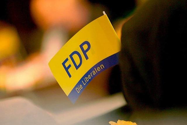Abgetauchter FDP-Kandidat Satta kehrt langsam zurck