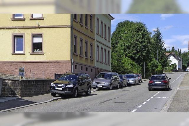 Schutzstreifen fr Radler scheinen sich zu bewhren