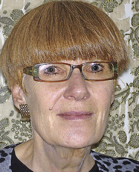 Gudrun Schubert   | Foto: seh