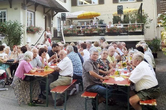 Ein Fest, das verbindet