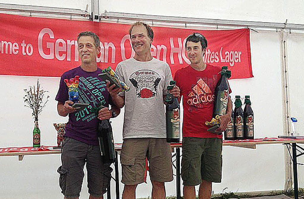 Jochen Zeyher ist neuer Deutscher Meister Waldkirch Badische Zeitung