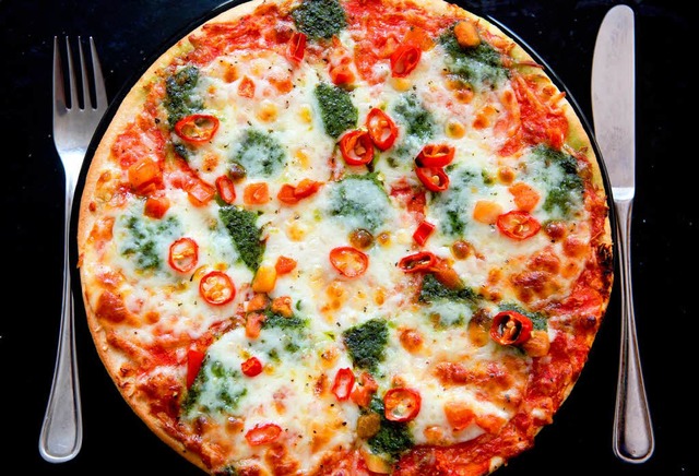 Beliebt: Tiefkhlpizza  | Foto: DPA