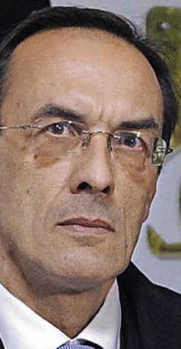 Peter H�berle  | Foto: dpa