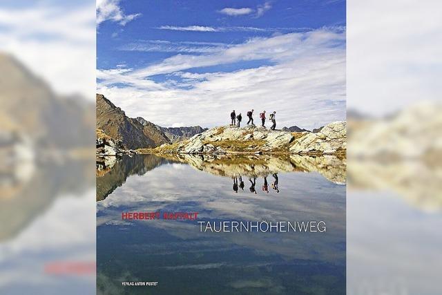 Faszinierende Fotos vom Tauernhhenweg