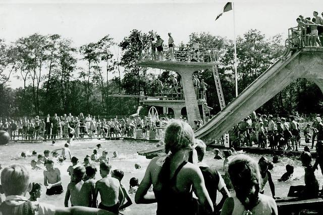 DAS FREIBAD