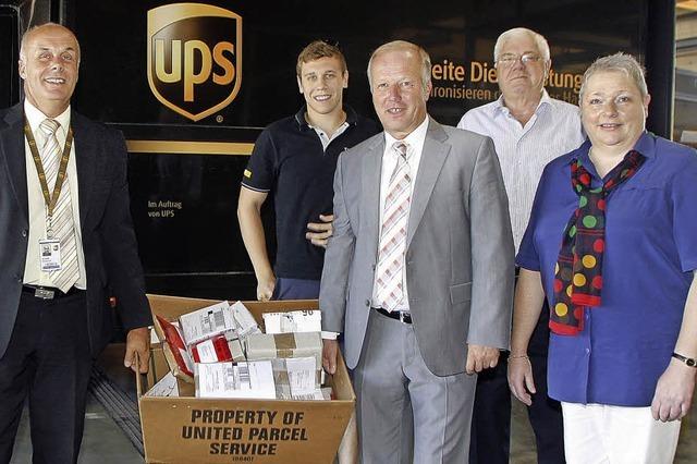 UPS erffnet bald neuen Paketshop