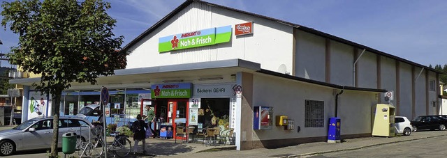 friedrich-ebert-platz, markant-markt, nah und frisch  | Foto: peter stellmach