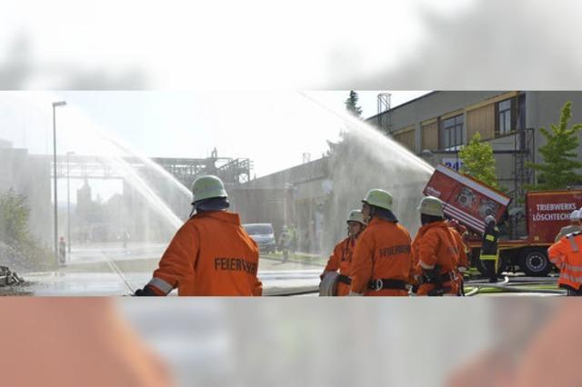 Leistung bei Notfallbung berzeugt