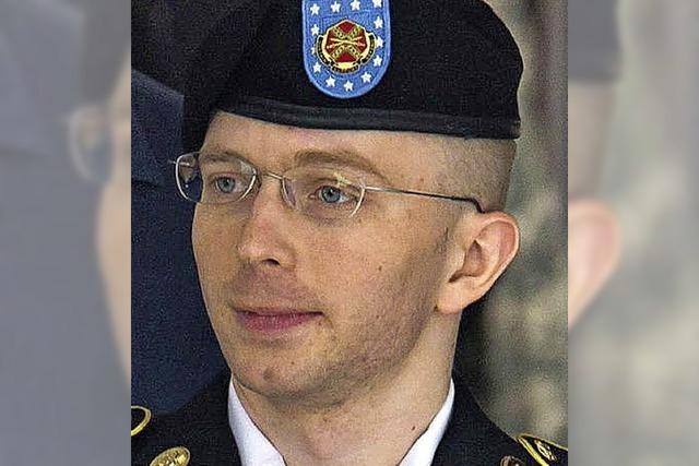 Bradley Manning will als Frau leben