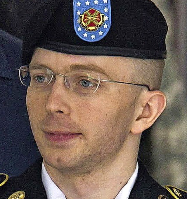Bradley Manning  | Foto: dpa