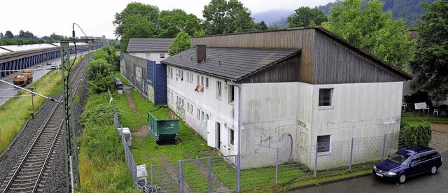 Niemand will jahrelang in Flchtlingsu...er Hammerschmiedstrae &#8211; leben.   | Foto: th. kunz