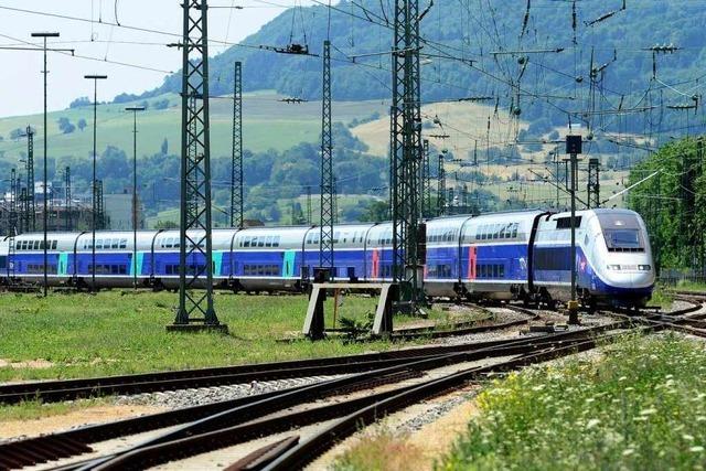 Der TGV kommt: Jetzt Paris, bald Marseille?