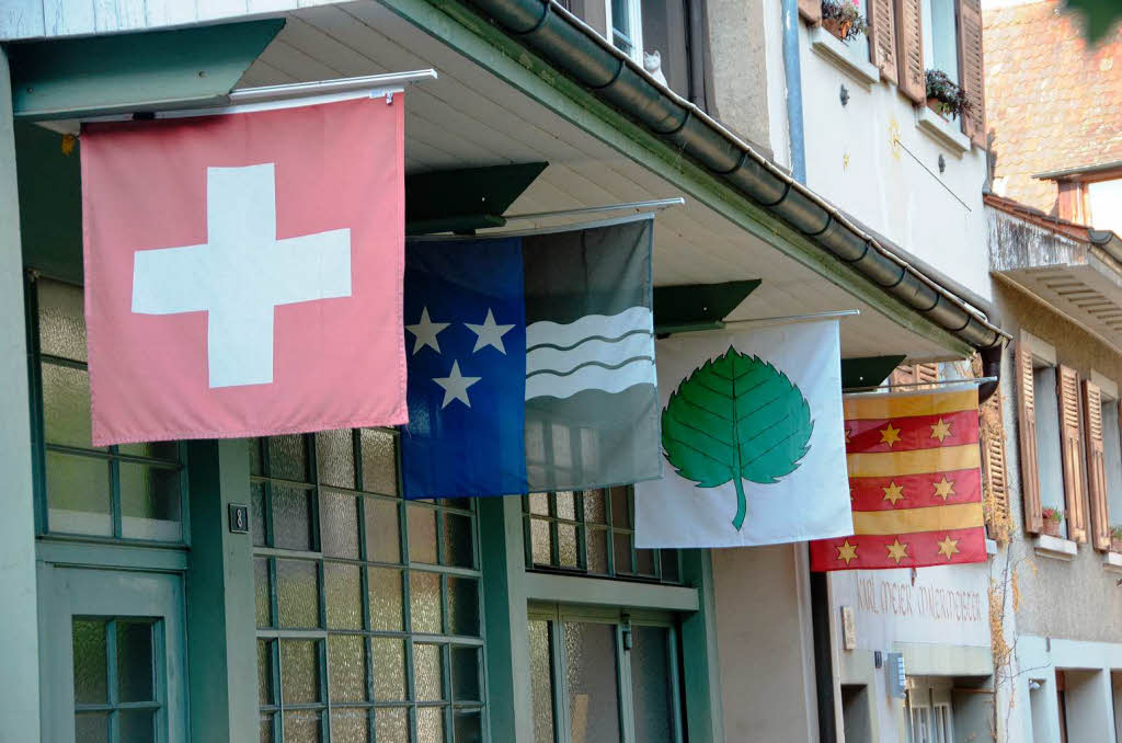 Impressionen vom BZ-Sommerspa in Schweizer Rheinfelden