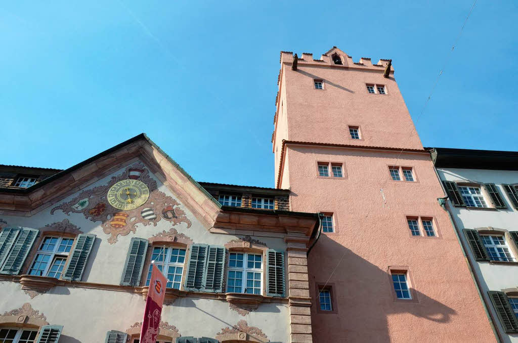 Impressionen vom BZ-Sommerspa in Schweizer Rheinfelden