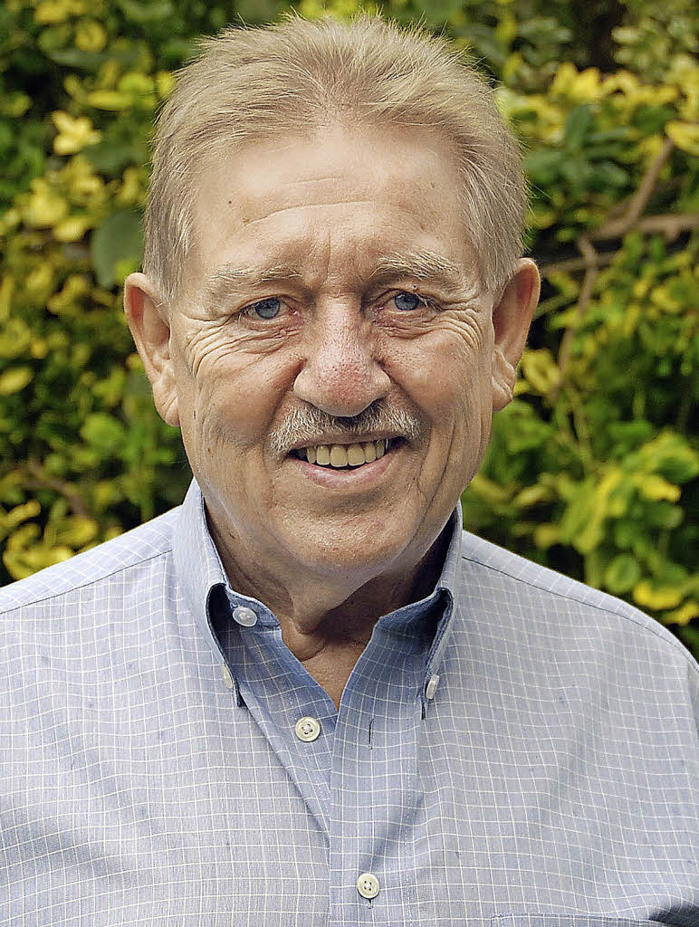 Stillstand? Für Helmut Lang ein Fremdwort Hausen im Wiesental