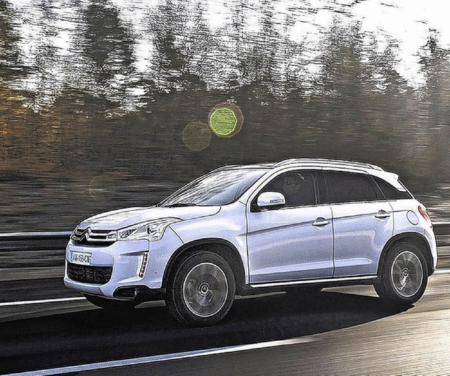 Die allradgetriebenen SUV werden auch im Landkreis Waldshut immer beliebter.  | Foto: dpa