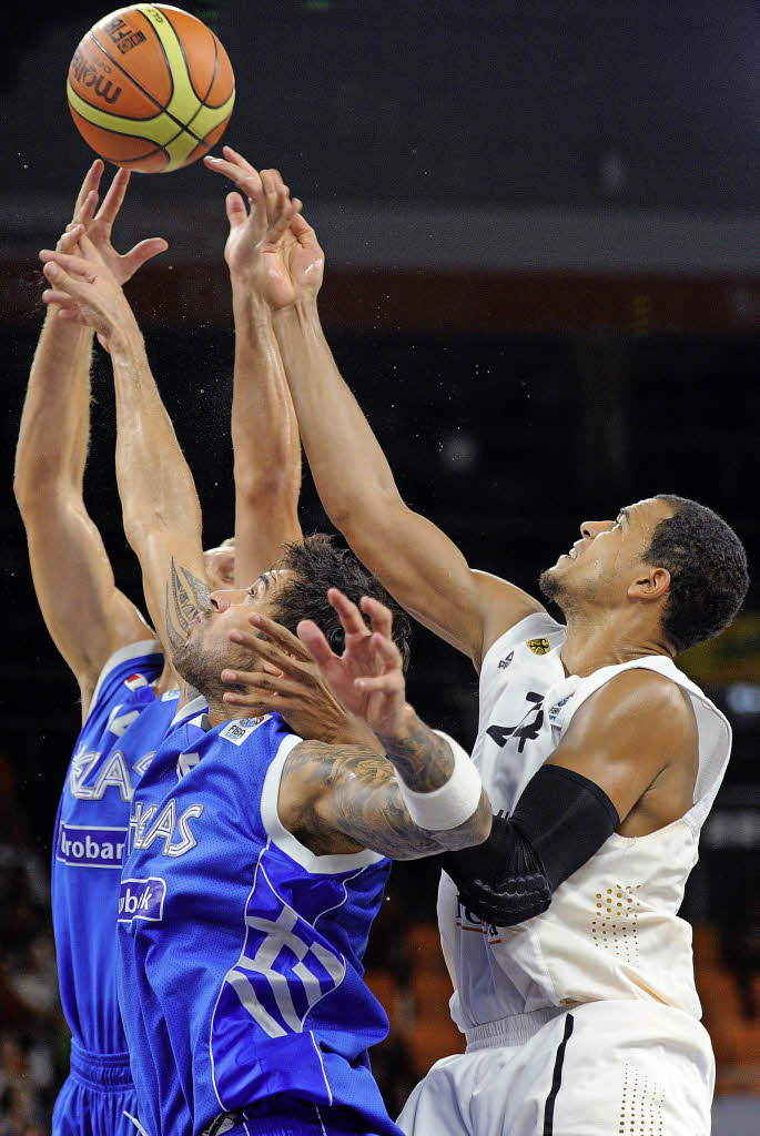 Doppelte Kritik beim Basketball Basketball Badische Zeitung