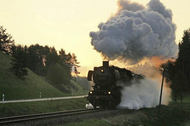 Gemtliche Gourmet-Reise mit der Drei-Seen-Bahn