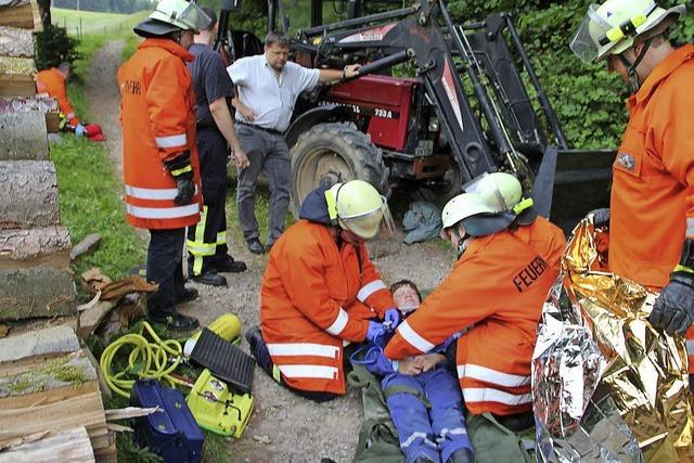 Spezialisten fr die Rettungslcke