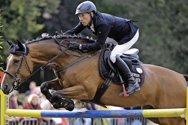 Hans-Dieter Dreher triumphiert erneut im Kurpark