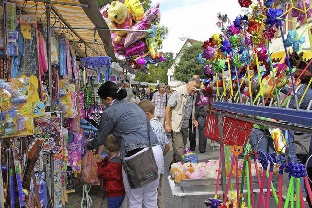 Markt mit Herzblut und Traditionen