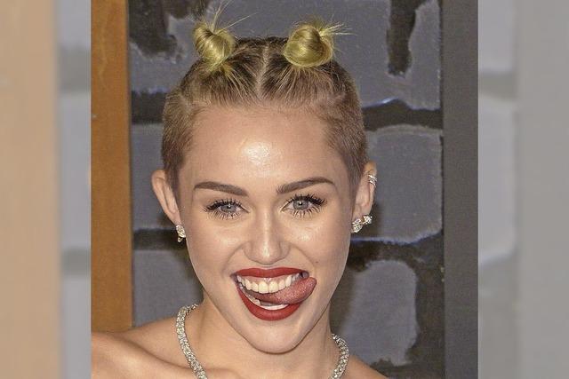 Skandal um Miley Cyrus