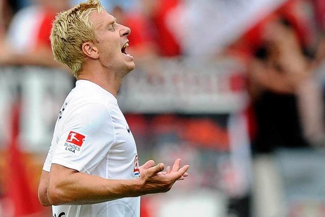 SC Freiburg hofft auf Hanke-Einsatz gegen Bayern München