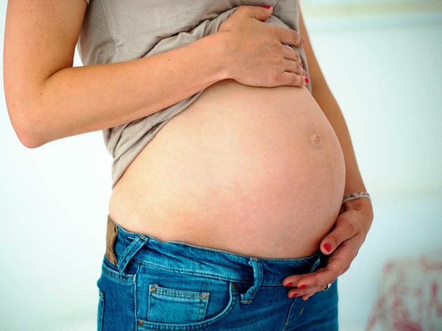 Schon im Mutterleib soll die Sprachfhigkeit trainiert werden.   | Foto: dpa