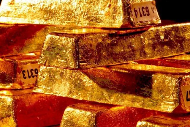 Der Gold-Preis berappelt sich