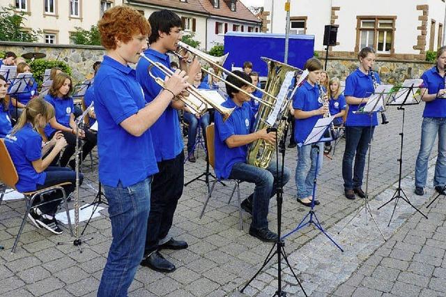 Serenadenkonzert in Endingen