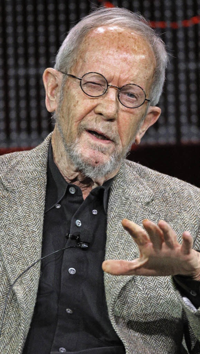 Elmore Leonard   | Foto: AFP