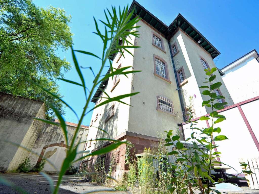 Impressionen aus dem verwunschenen Gefängnis mit in Freiburg. Impressionen aus dem verwunschenen Gefängnis mit in Freiburg.