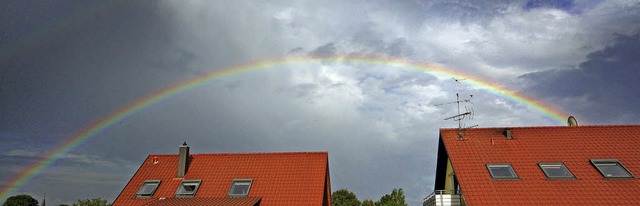 Regenbogen ber Riegel  | Foto: Hans-Peter Ziesmer, Hans-Peter Ziesmer