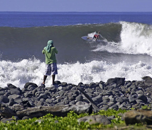 Des Surfers Paradies: Punta Mango in El Salvador   | Foto: Charlotte Janz