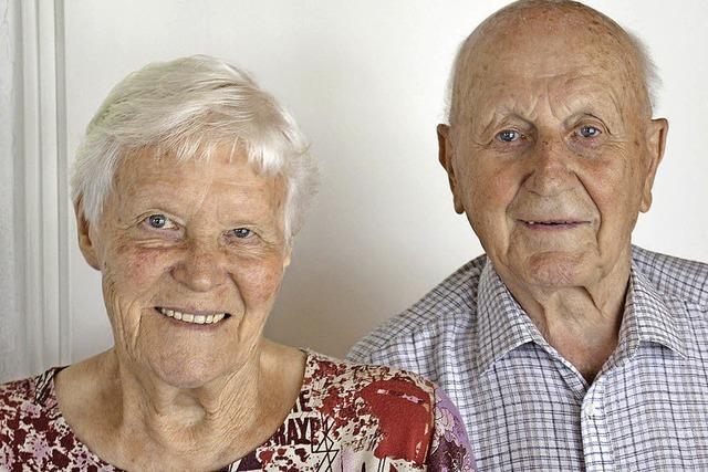 Das Ehe-Duett funktioniert seit nunmehr 60 Jahren