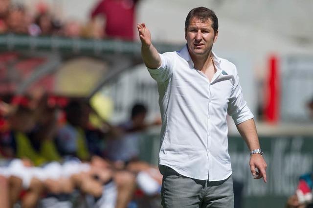 Kaiserslautern feuert Trainer Franco Foda